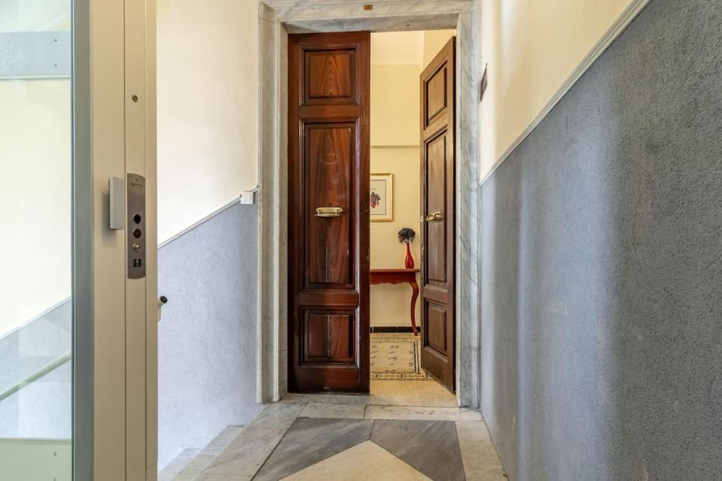 Ferienwohnung Casa Oldoini La Spezia Exterior foto