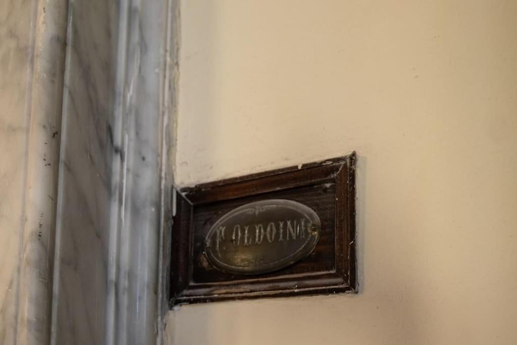 Ferienwohnung Casa Oldoini La Spezia Exterior foto