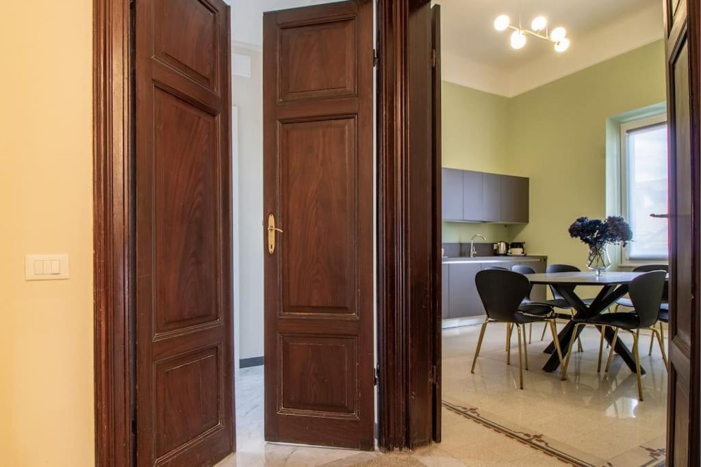 Ferienwohnung Casa Oldoini La Spezia Exterior foto