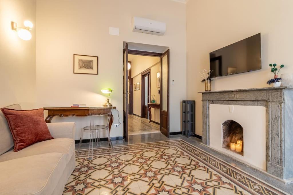Ferienwohnung Casa Oldoini La Spezia Exterior foto