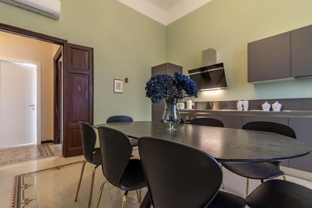 Ferienwohnung Casa Oldoini La Spezia Exterior foto