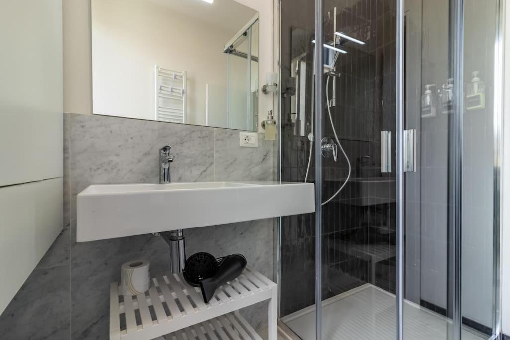 Ferienwohnung Casa Oldoini La Spezia Exterior foto