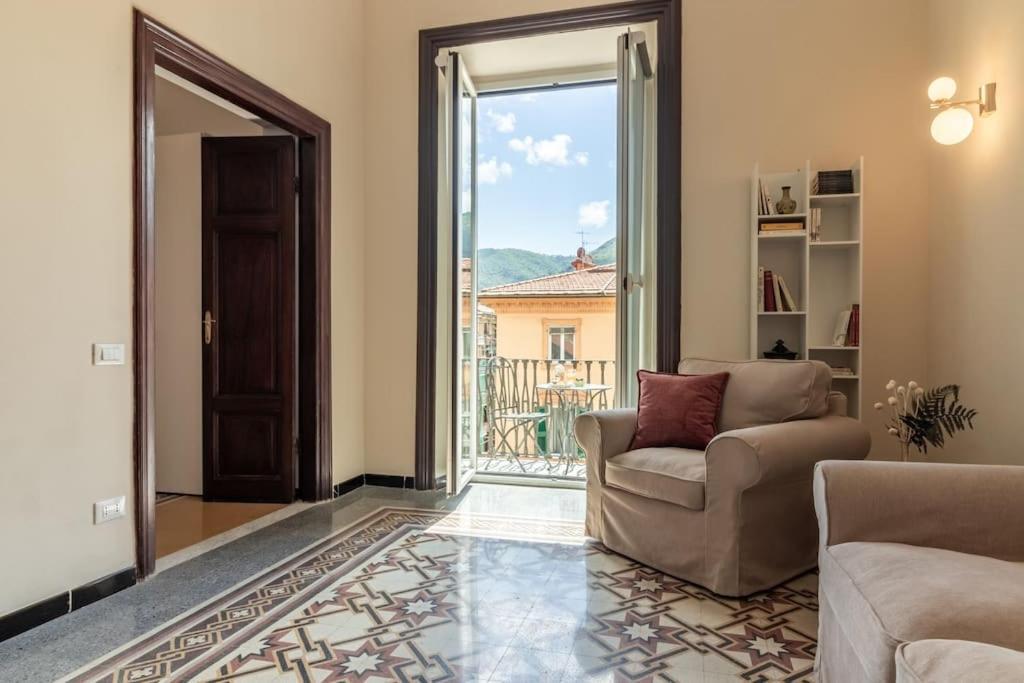 Ferienwohnung Casa Oldoini La Spezia Exterior foto