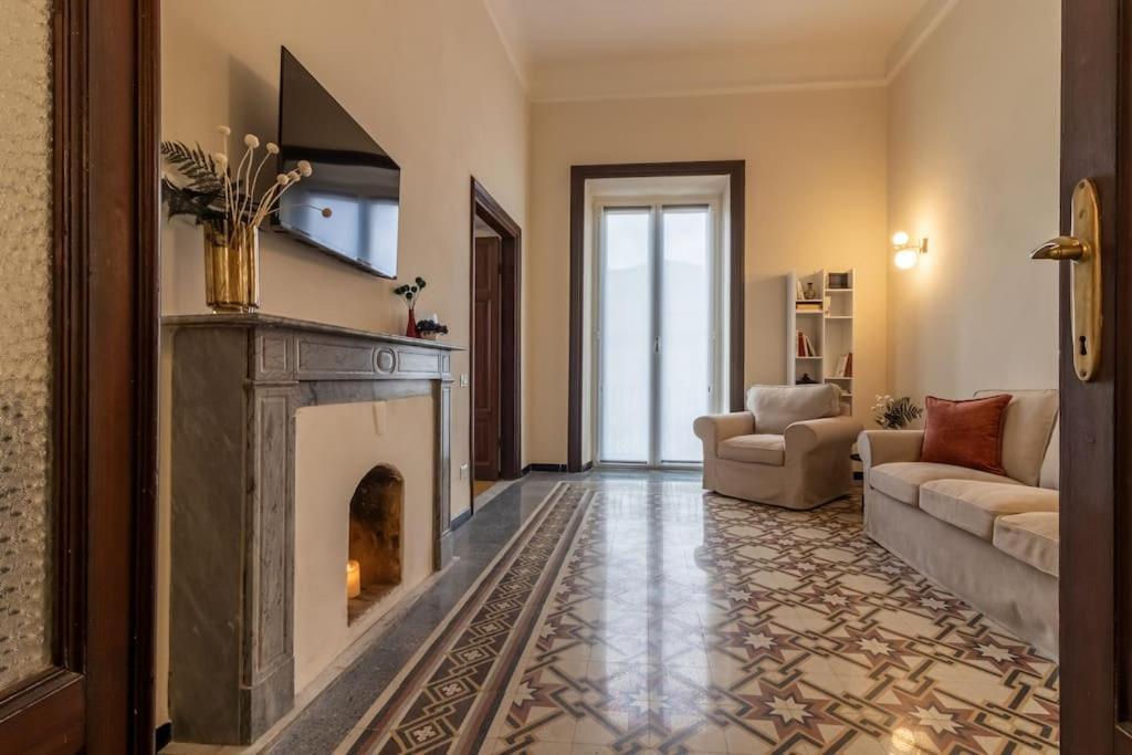 Ferienwohnung Casa Oldoini La Spezia Exterior foto