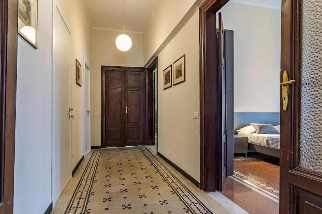 Ferienwohnung Casa Oldoini La Spezia Exterior foto