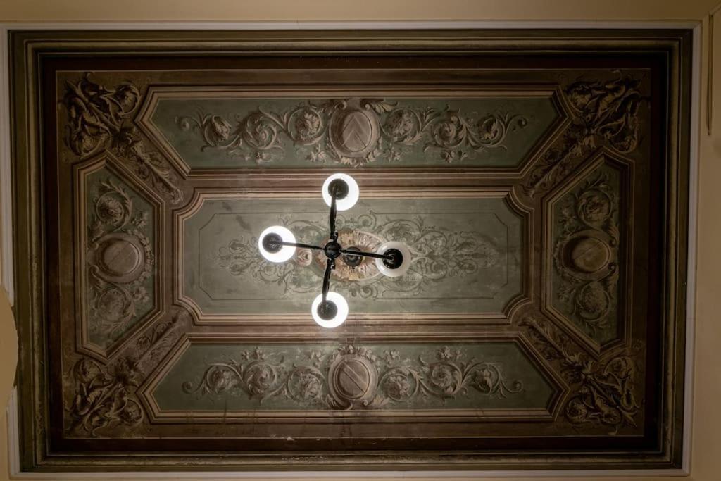 Ferienwohnung Casa Oldoini La Spezia Exterior foto